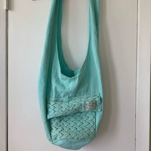 Cross body sling bag